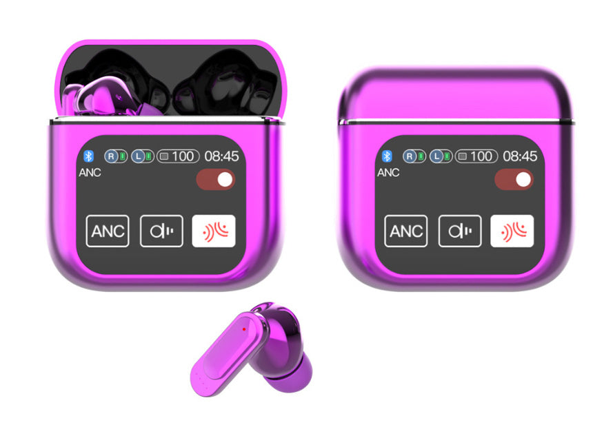 Wireless Bluetooth ANC/ENC Noise Reduction Headset