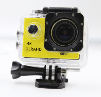 4K Waterproof Sports Action Camera