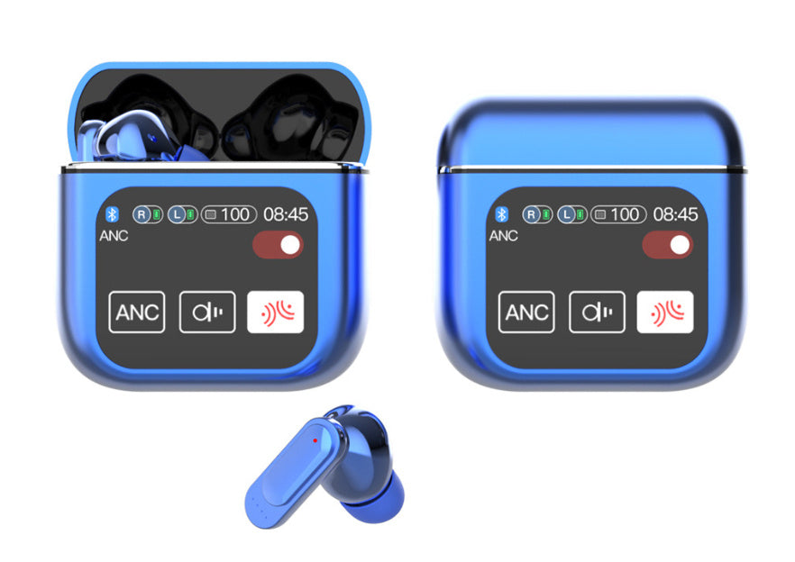 Wireless Bluetooth ANC/ENC Noise Reduction Headset