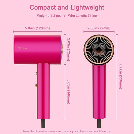 Fast Drying  Hair Dryer