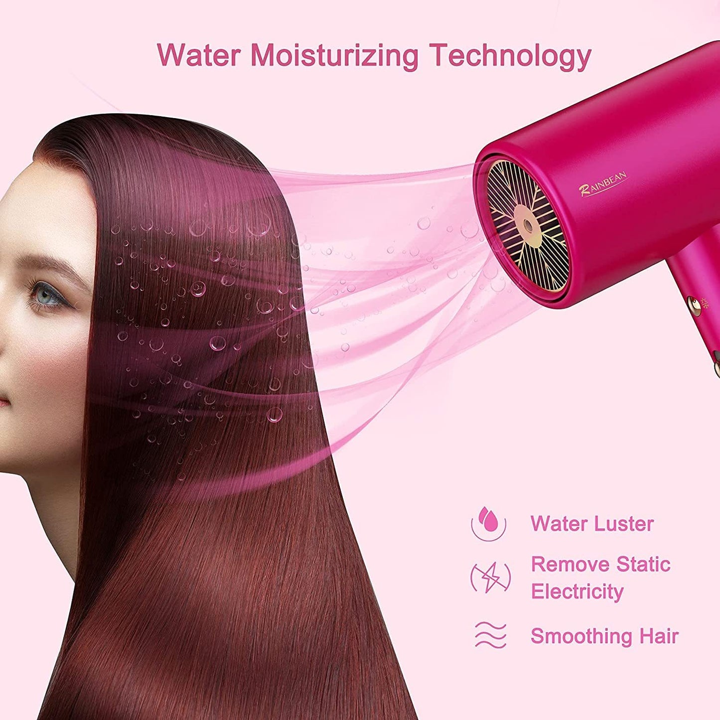 Fast Drying  Hair Dryer