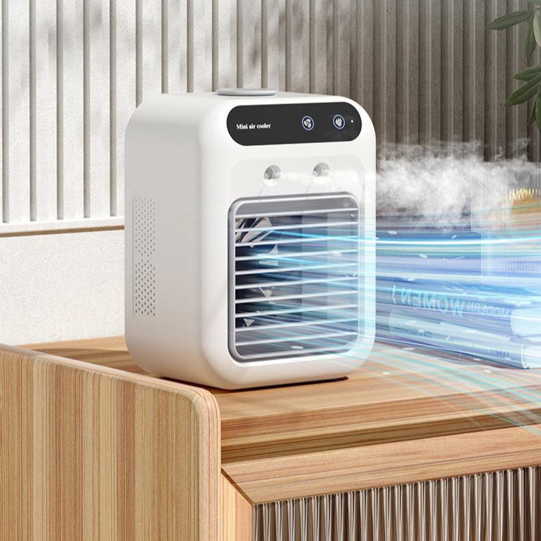 Portable Air Conditioner & Cooling Fan – Home, Office & Car