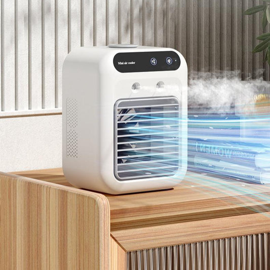Portable Air Conditioner & Cooling Fan – Home, Office & Car