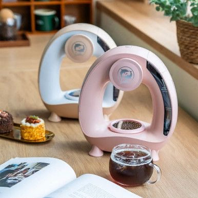 Portable Capsule Coffee Maker