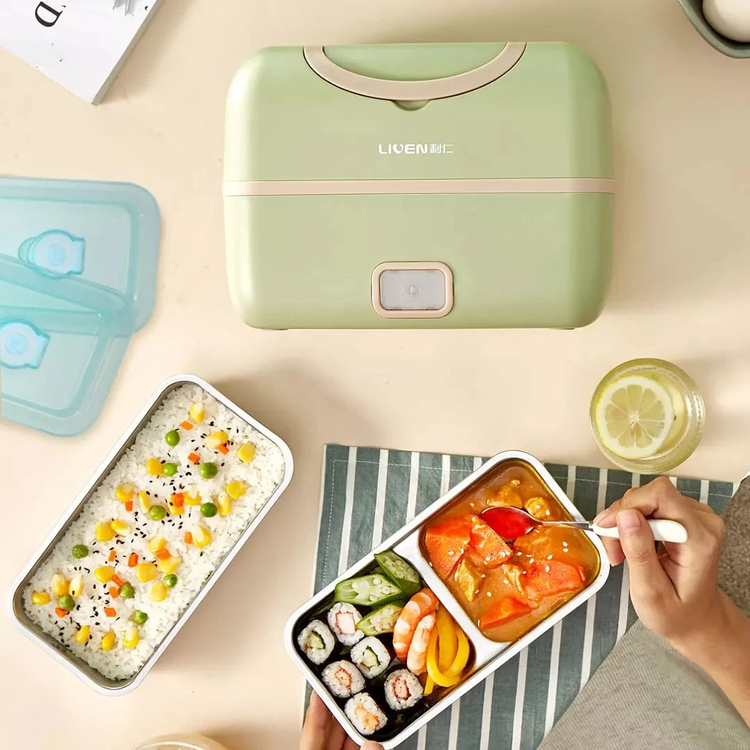 WarmCarry Electric Lunch Box