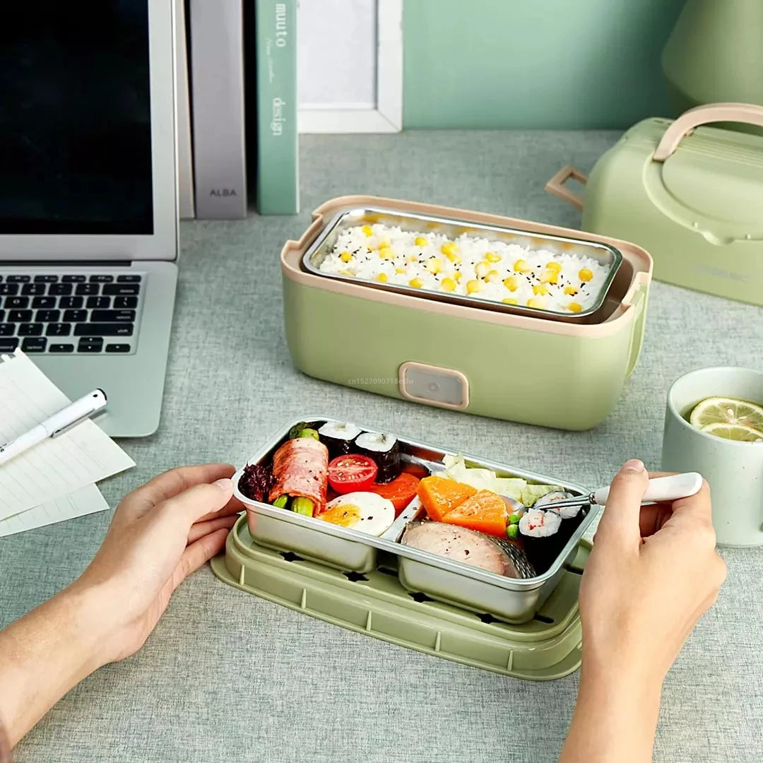 WarmCarry Electric Lunch Box