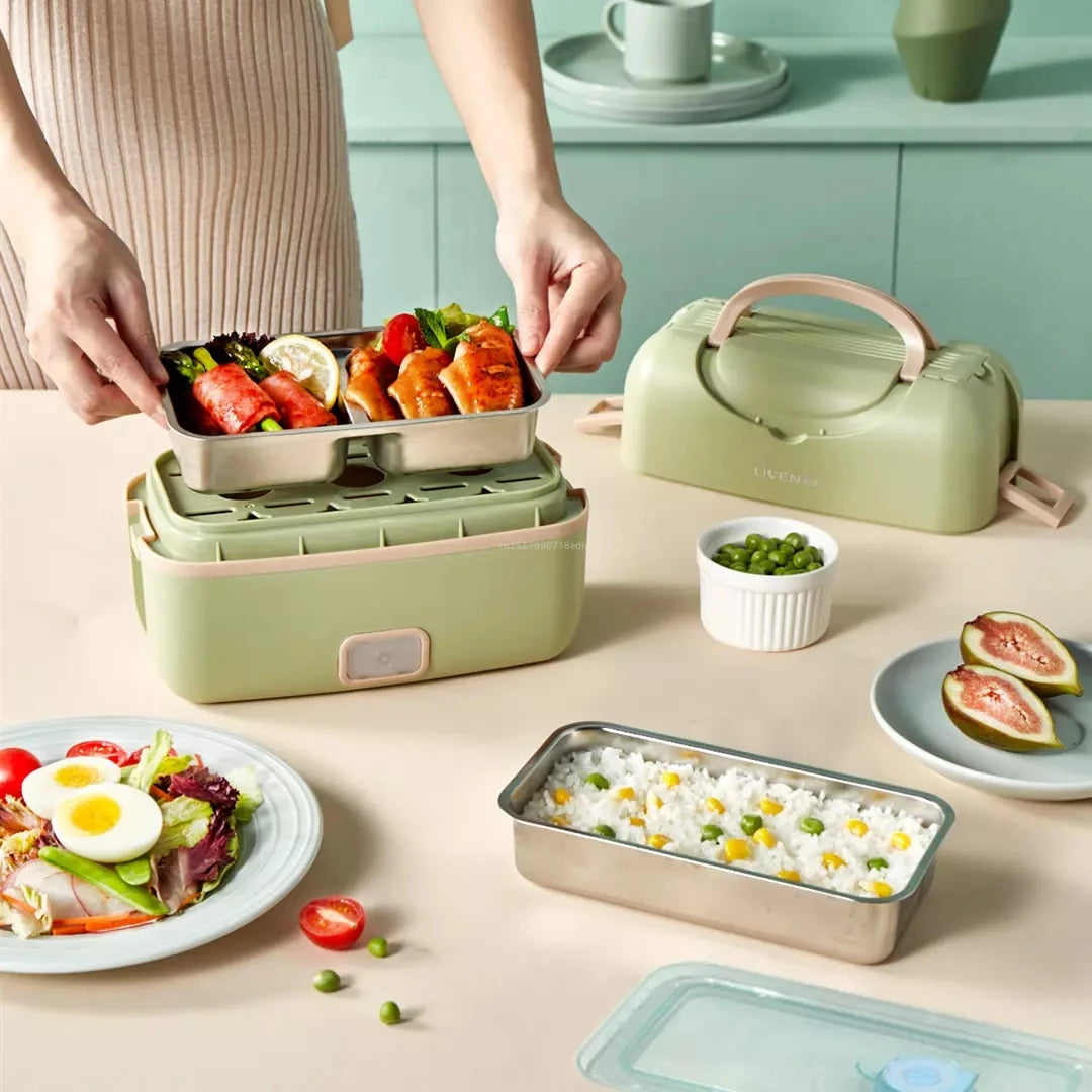 WarmCarry Electric Lunch Box