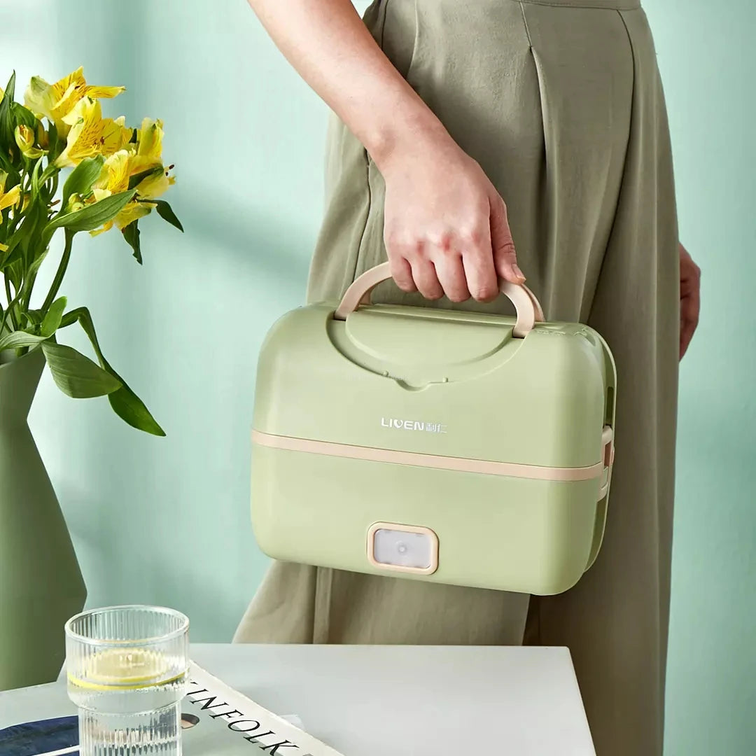 WarmCarry Electric Lunch Box