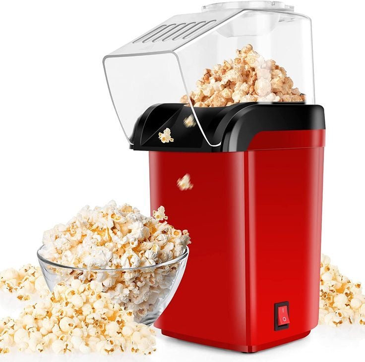 Popcorn machine