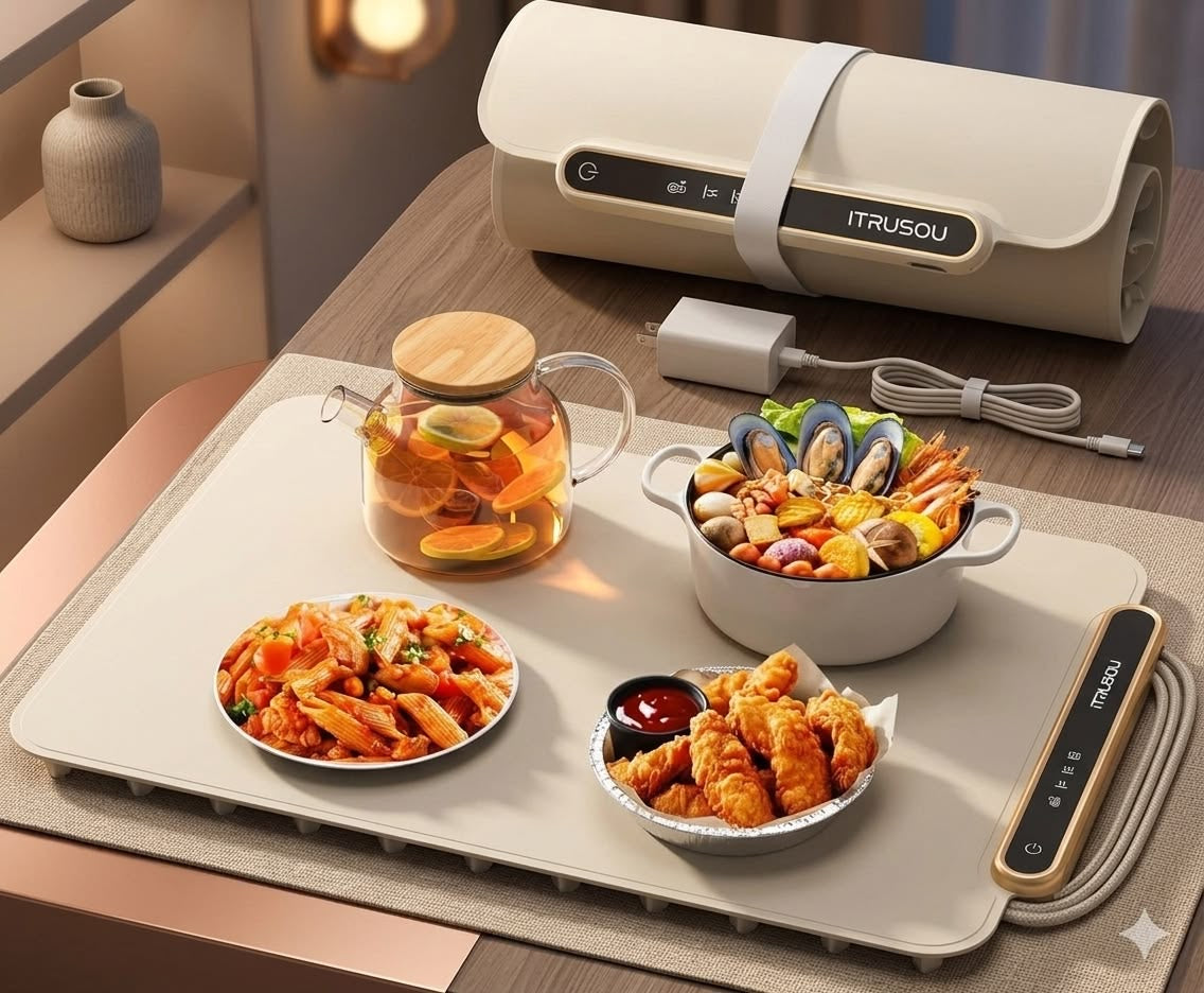 HeatLux Food Warming Mat