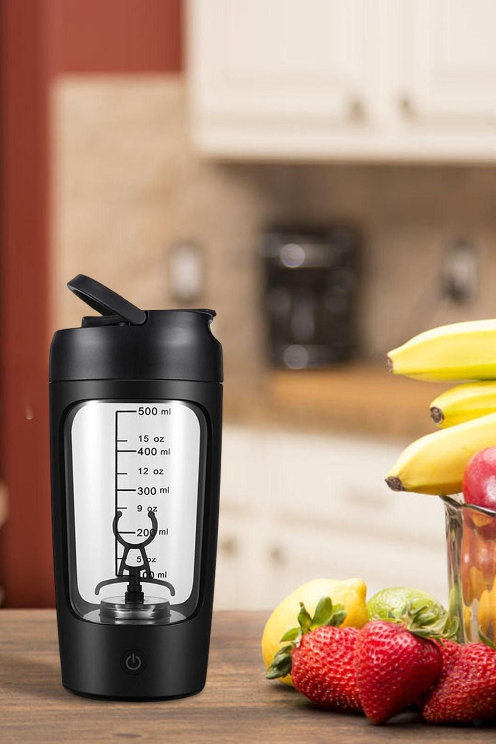 MixPro Electric Shaker Bottle