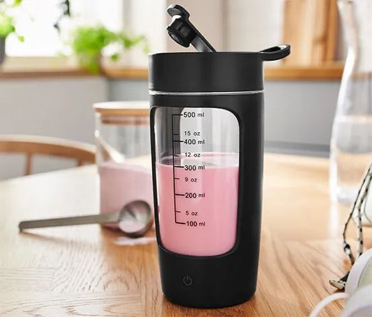 MixPro Electric Shaker Bottle