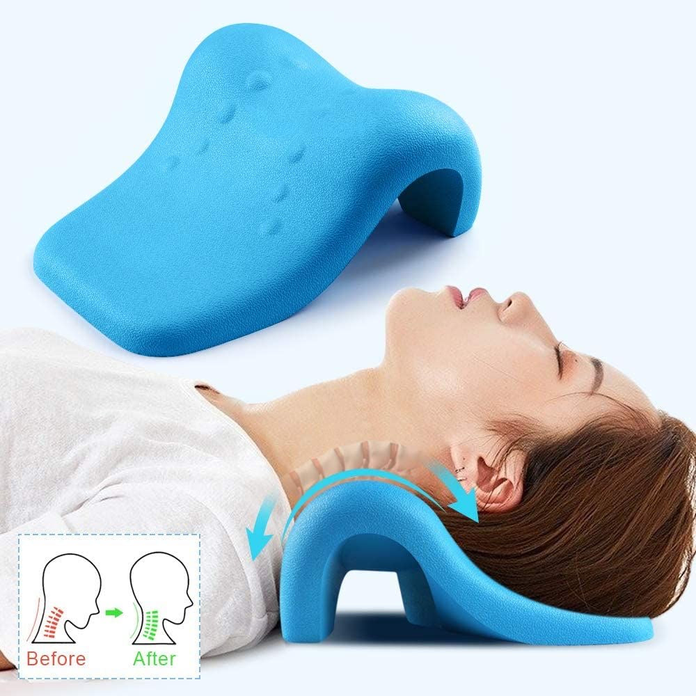 EaseRest Cervical Massager Pillow