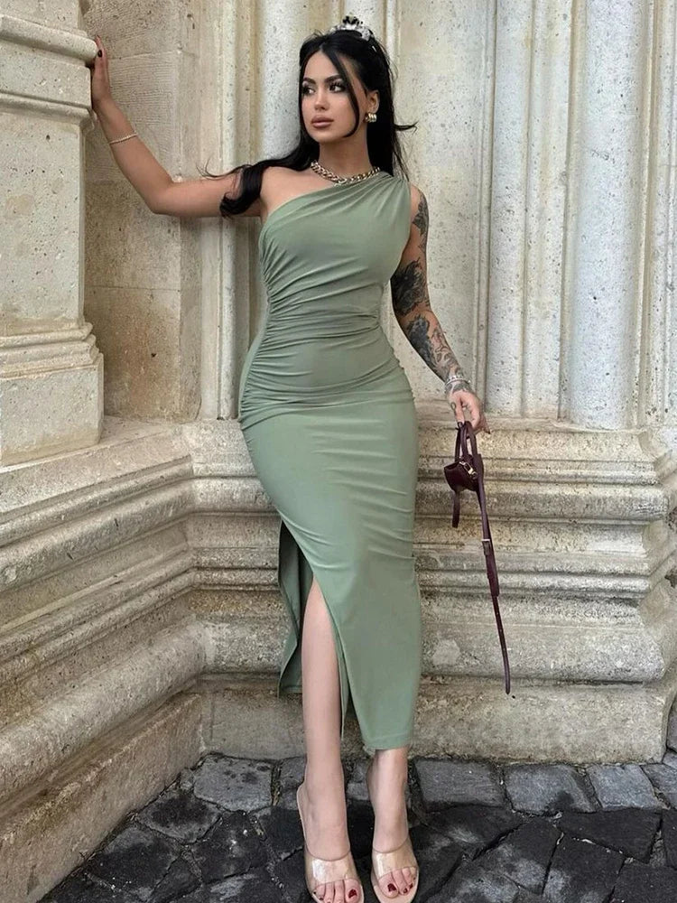 Black New Dress Women