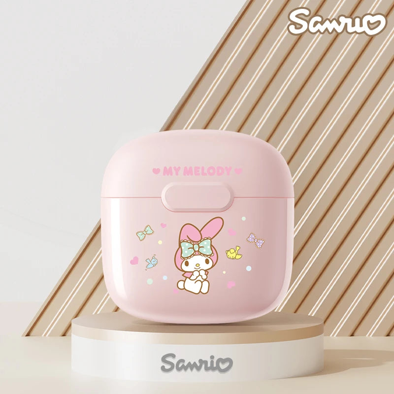 Sanrio Cute Wireless Bluetooth Earbuds