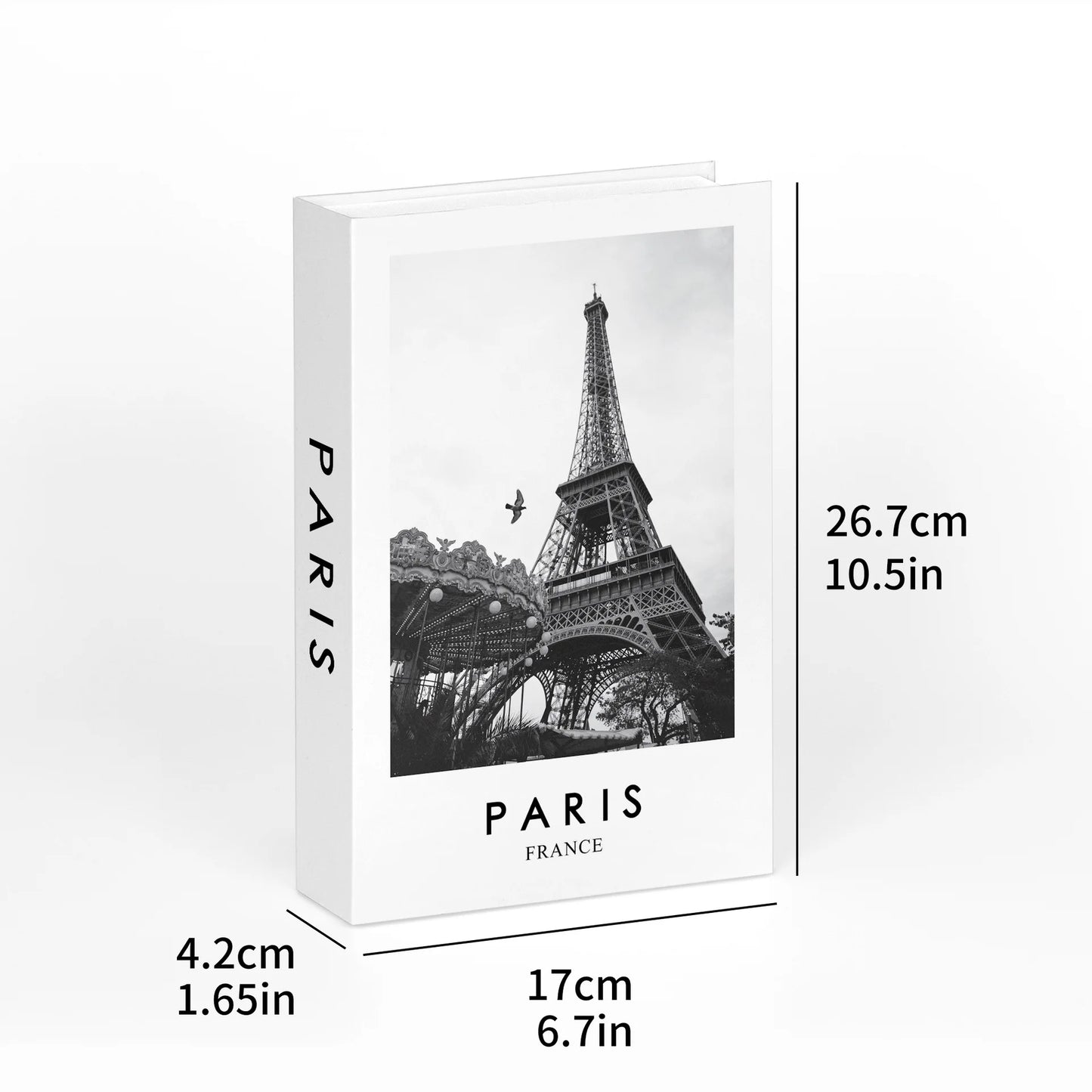 Luxury Modern Fake Books – Decorative Coffee Table & Home Ornaments