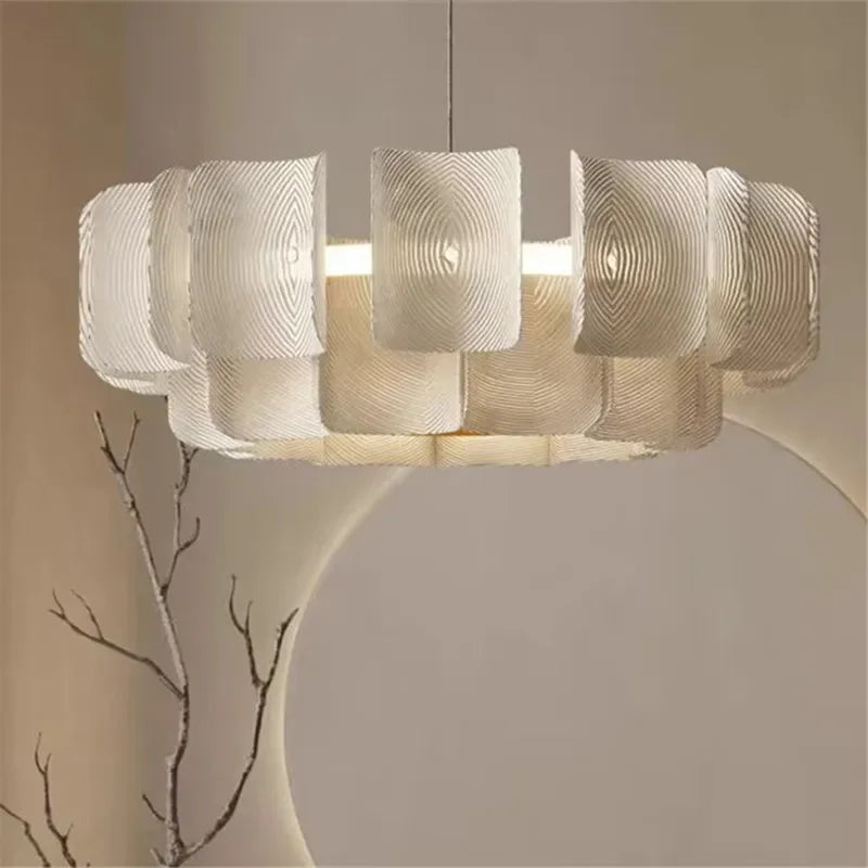 Wabi Sabi Chandelier