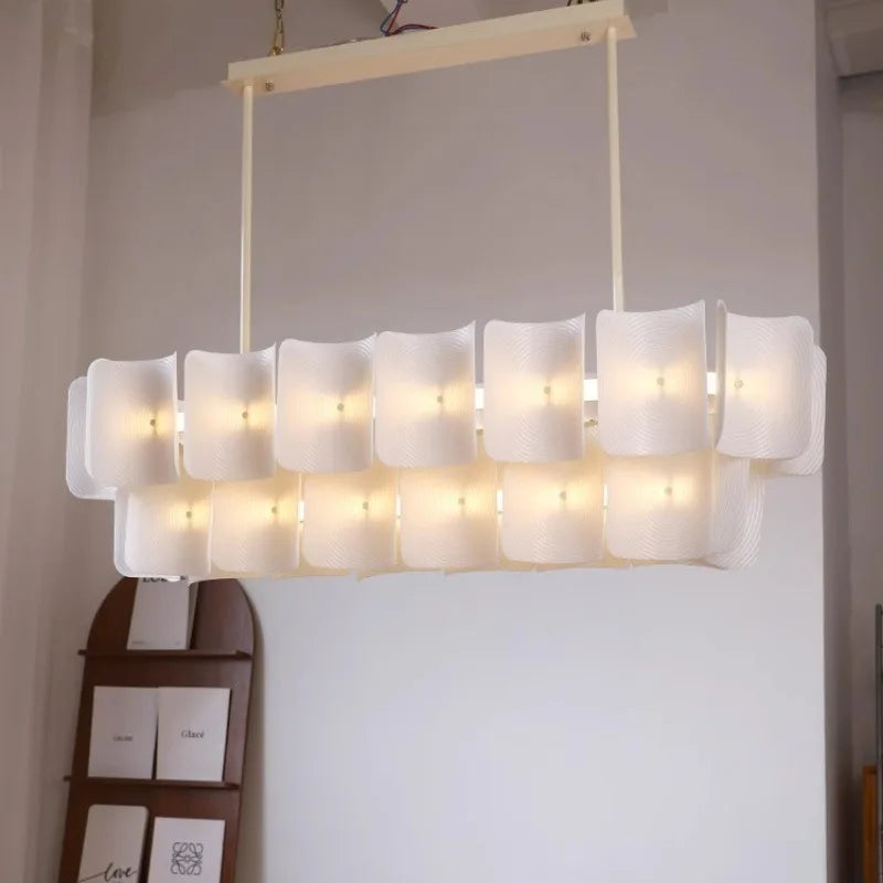 Wabi Sabi Chandelier