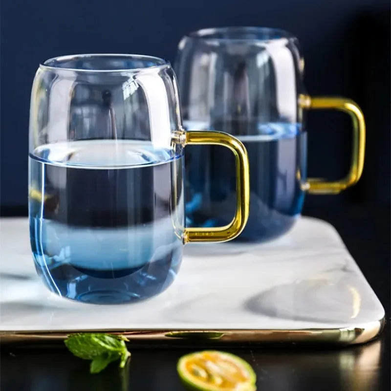 Heat-Resistant Glass Water & Tea Pot