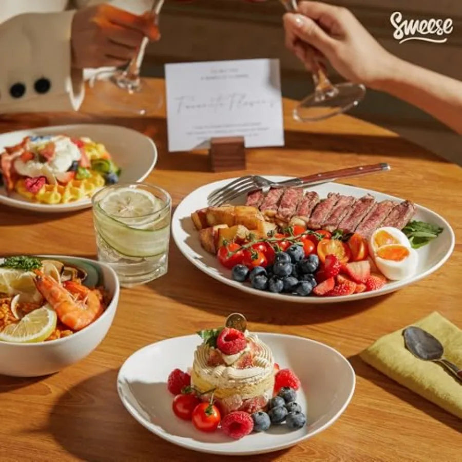 18-Piece Dinner Set