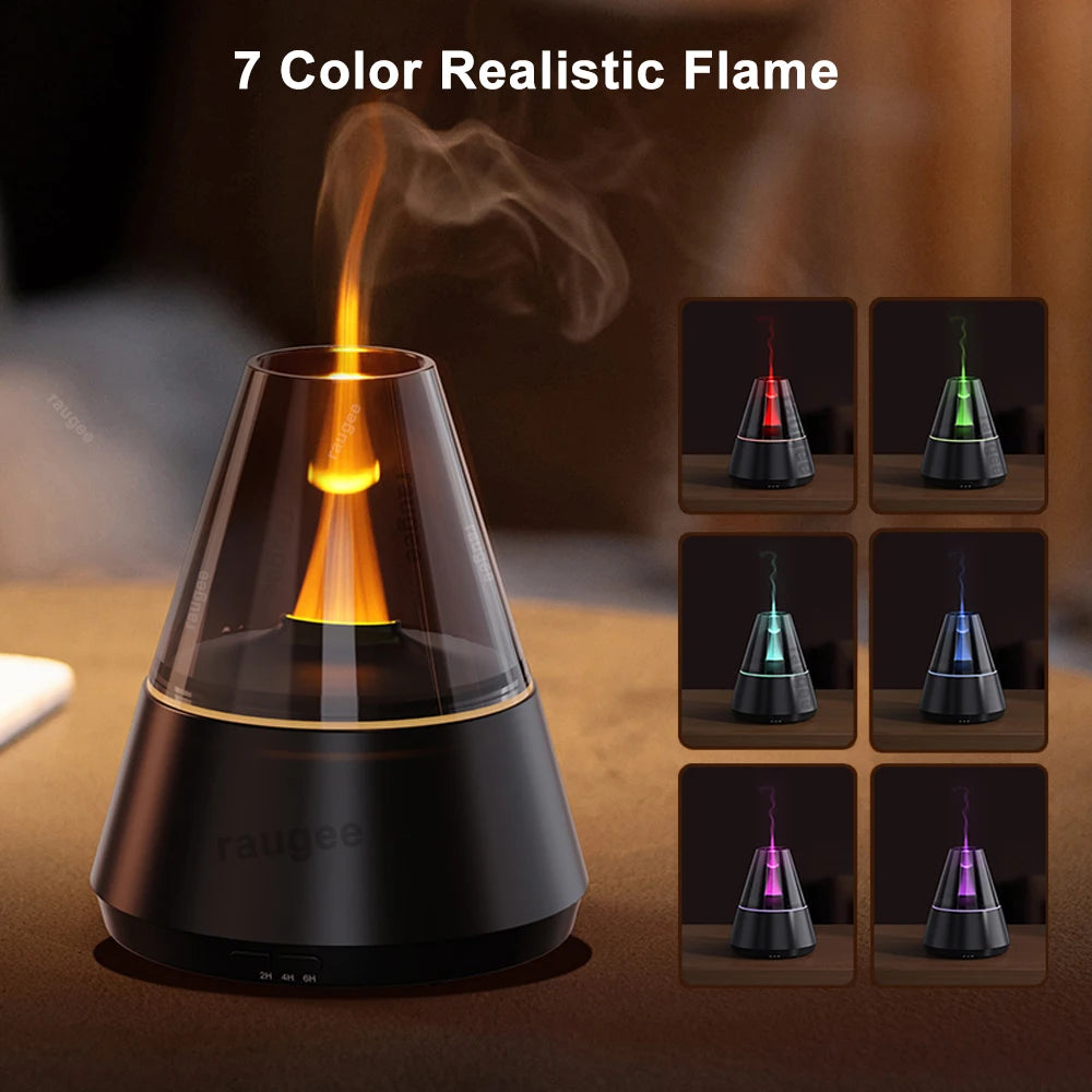 AuraGlow Mini Aroma Diffuser
