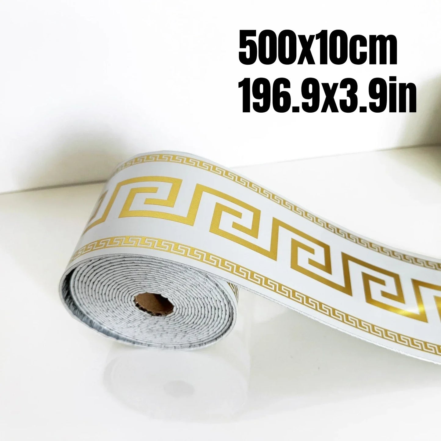 Luxury Self-Adhesive Wall & Floor Border