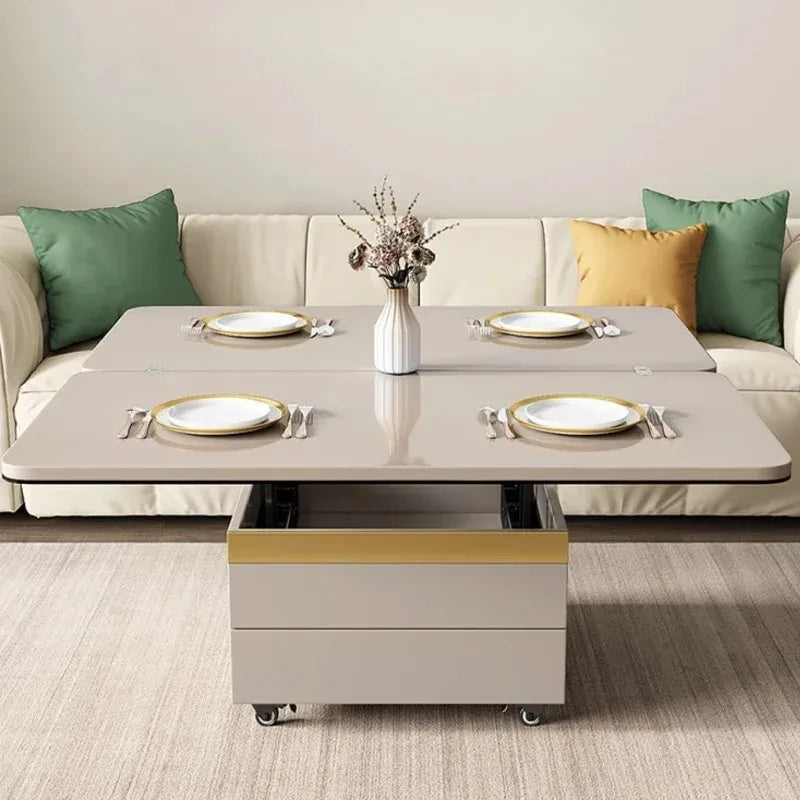 Extendable Coffee Table