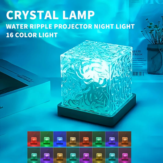 Ocean Wave Projector Light