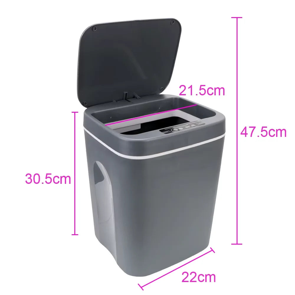 PureSense Smart Trash Bin