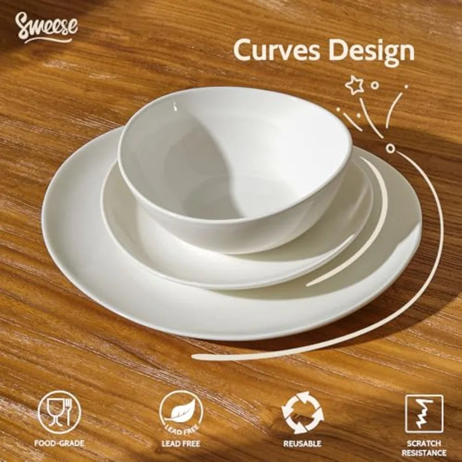 18-Piece Dinner Set