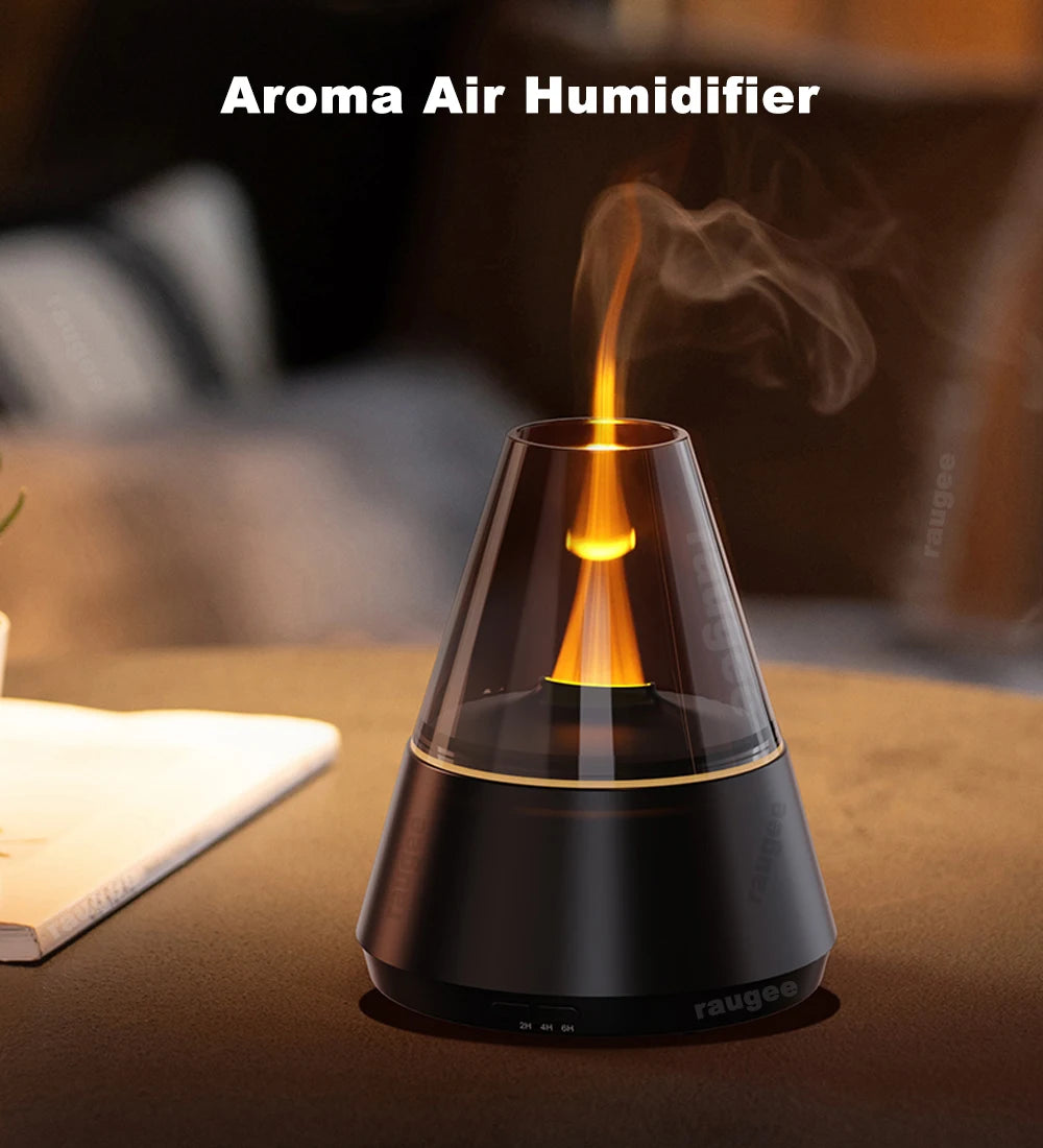 AuraGlow Mini Aroma Diffuser