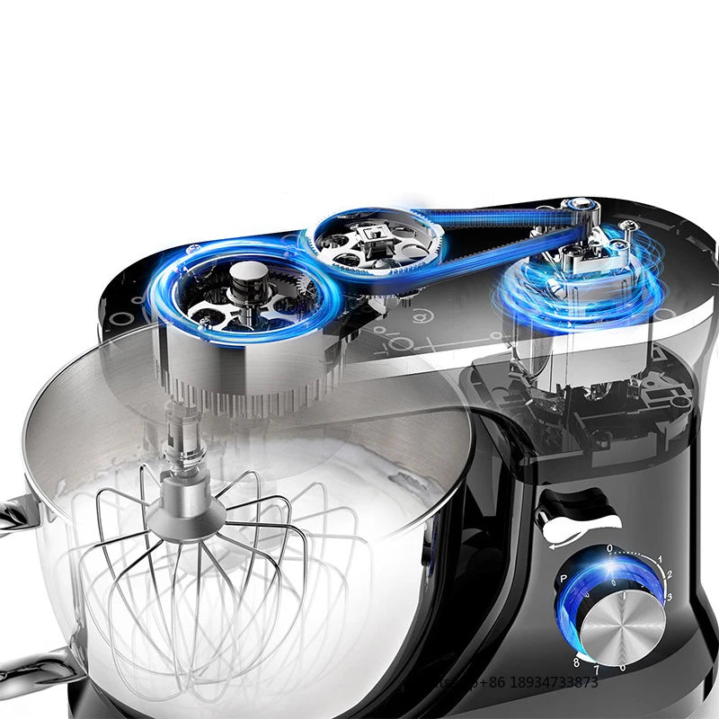 Professional Kitchen Stand Cake Mixer