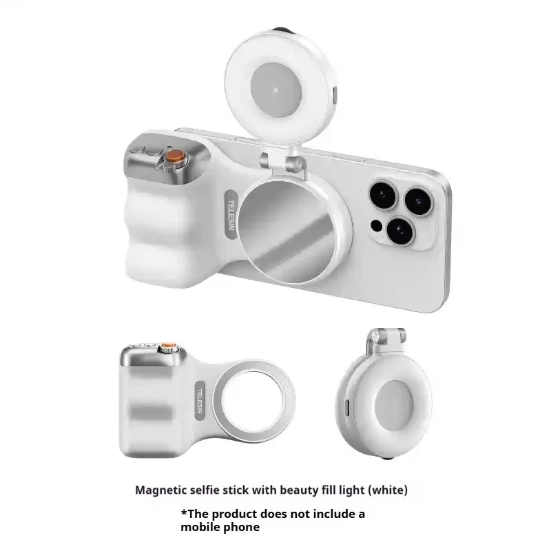 Magnetic Hand Grip Phone Holder for iPhone/Android