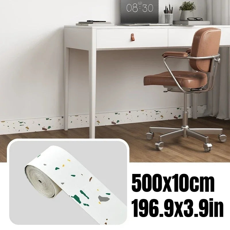 Luxury Self-Adhesive Wall & Floor Border