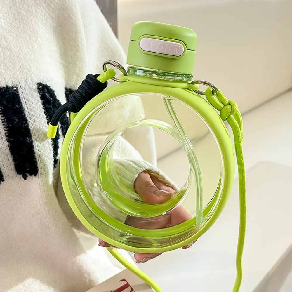 Portable Donut Water Bottle