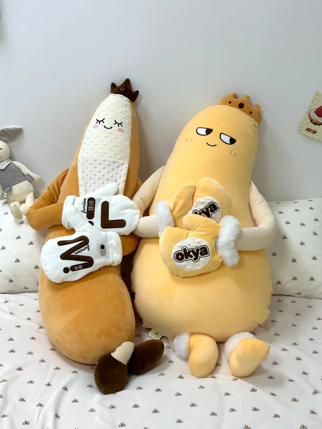 Eggplant King Sleep Pillow