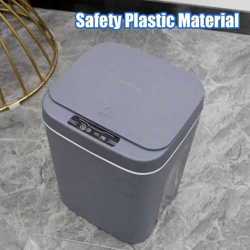 PureSense Smart Trash Bin