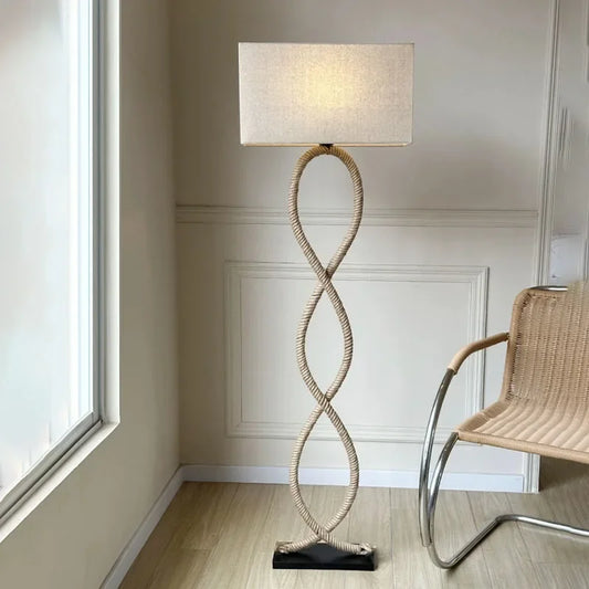 Wabi Sabi Floor Lamp