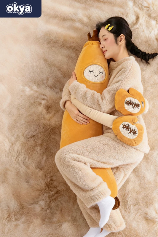 Eggplant King Sleep Pillow