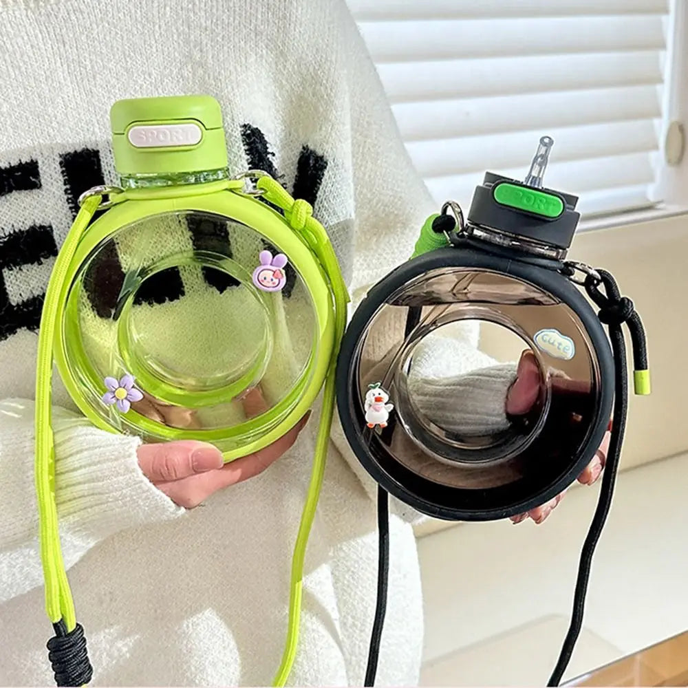 Portable Donut Water Bottle