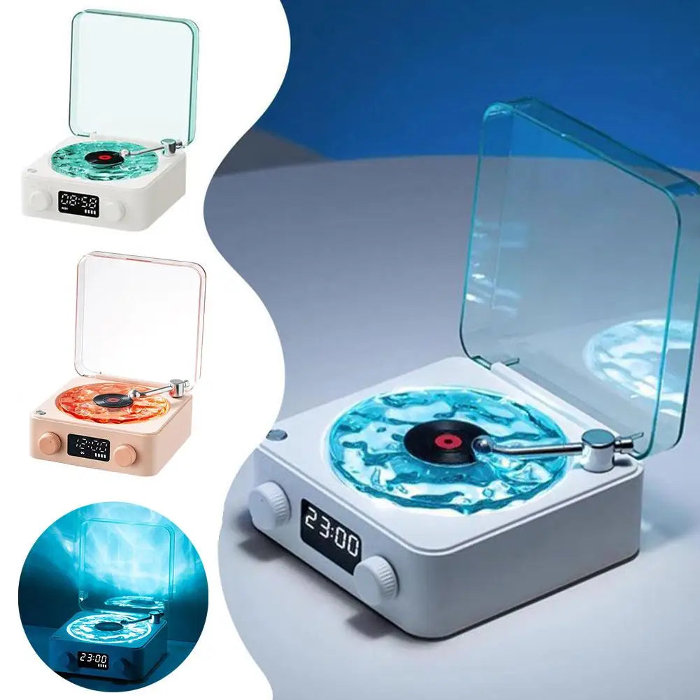 RetroGlow White Noise Speaker