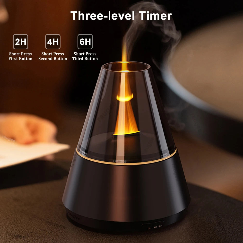 AuraGlow Mini Aroma Diffuser