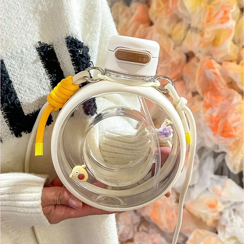 Portable Donut Water Bottle