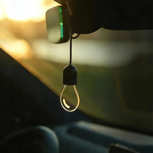GlowDrop Ambient Car Pendant