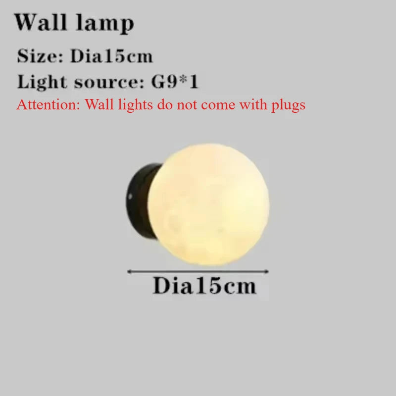 Moon Tripod Floor Lamp
