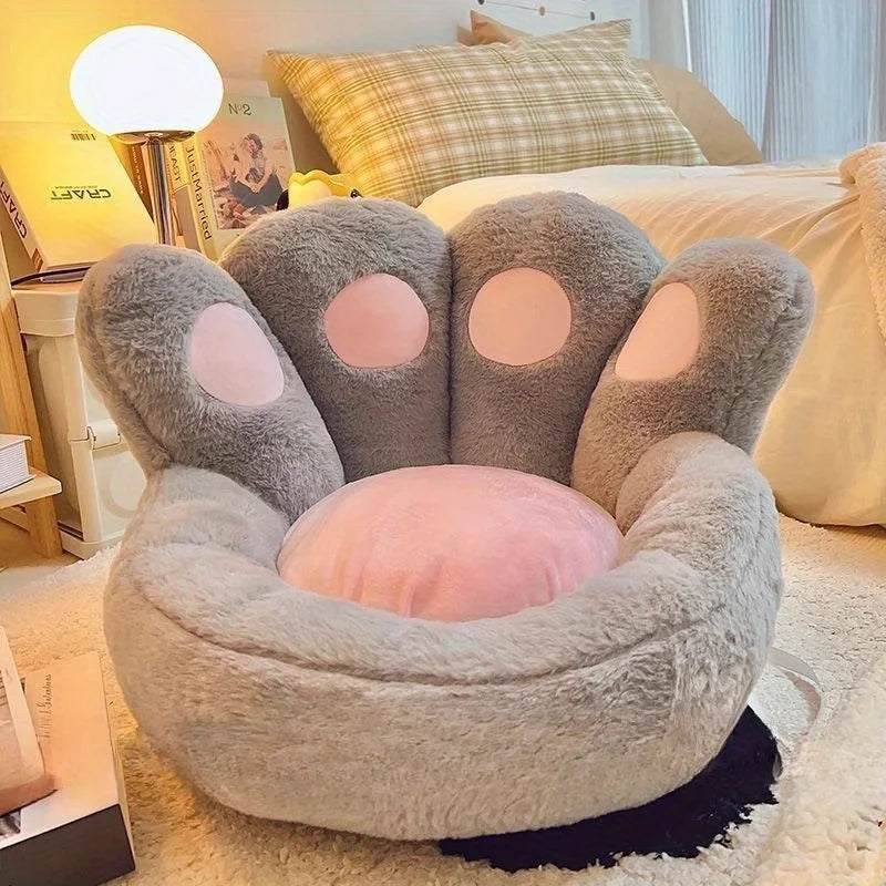 Plush Floor Seat Cushion