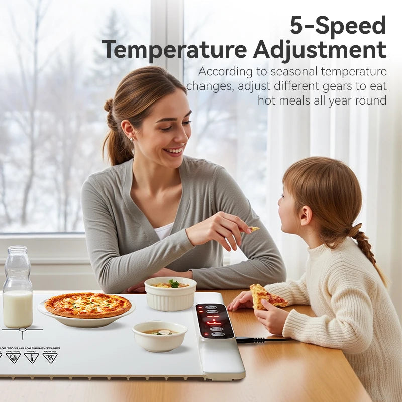 HeatLux Food Warming Mat