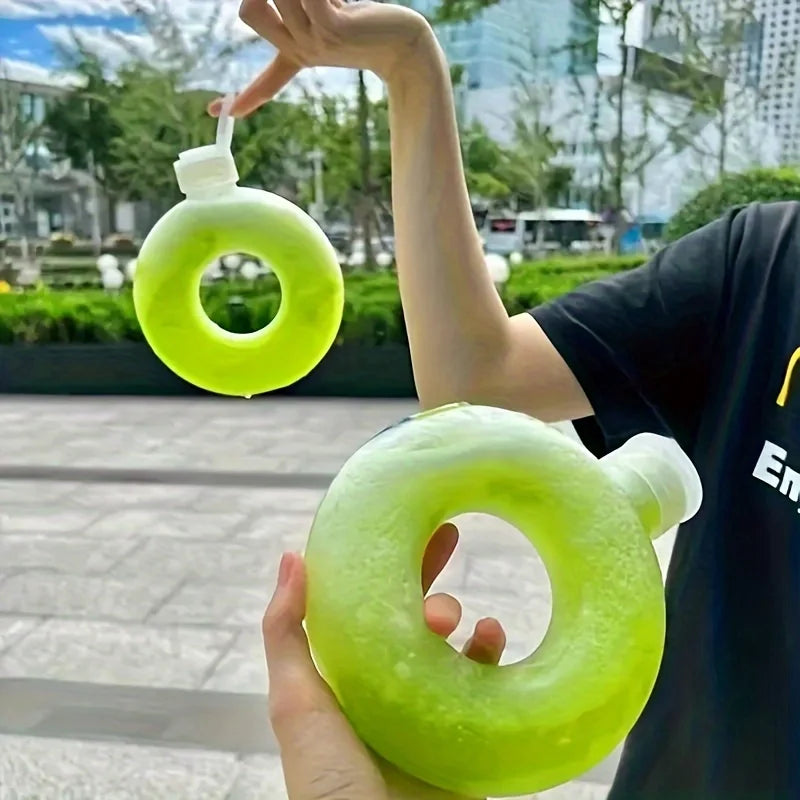 Ozzy Donut-Shaped Water Cup