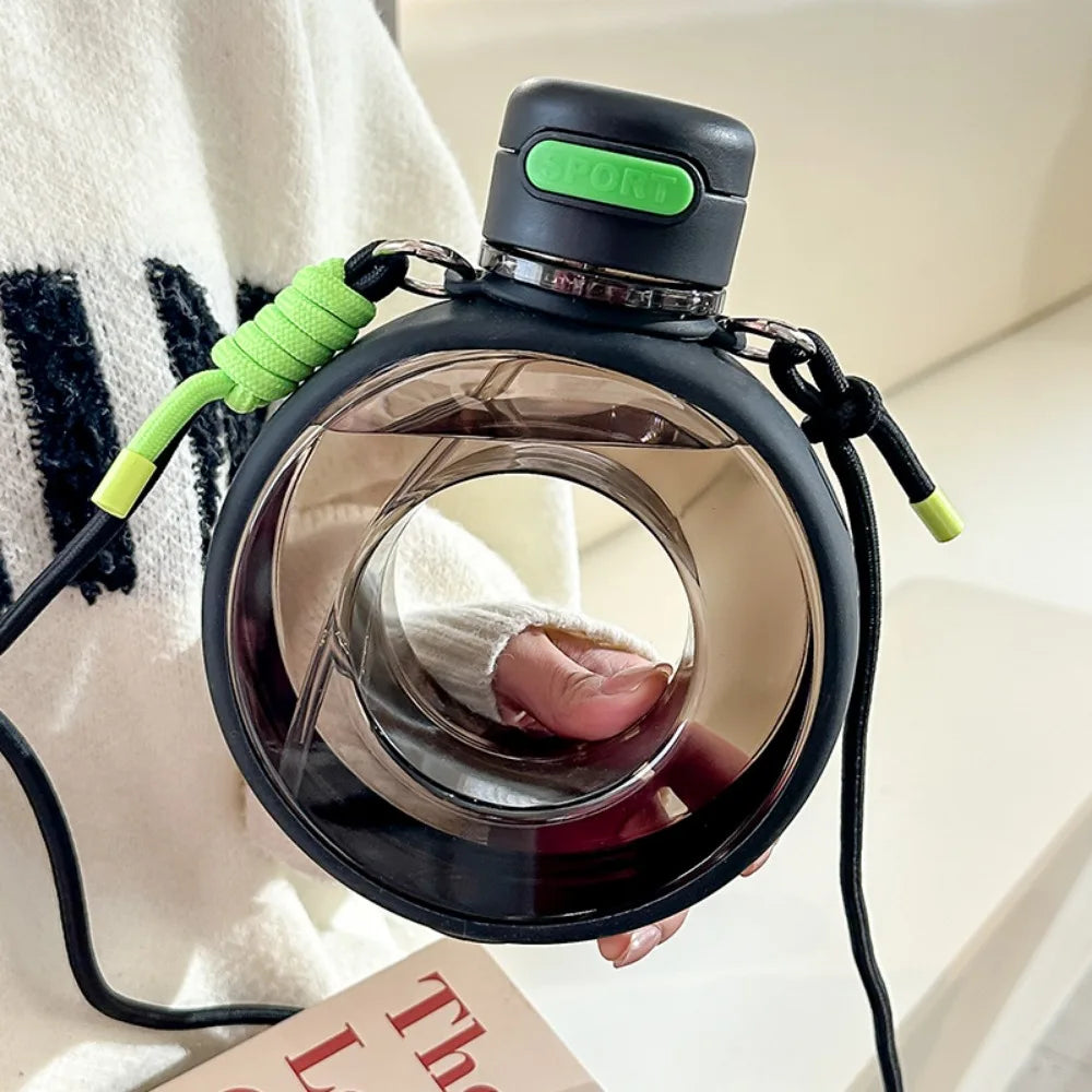 Portable Donut Water Bottle