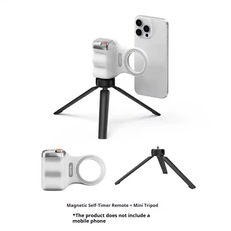 Magnetic Hand Grip Phone Holder for iPhone/Android